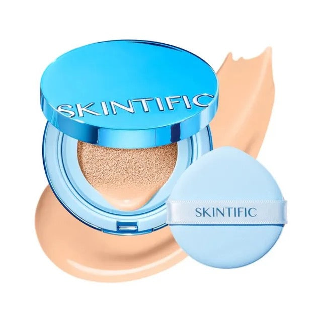 Skintific Perfect Stay Velvet Matte Cushion 11g - 8 Shades
