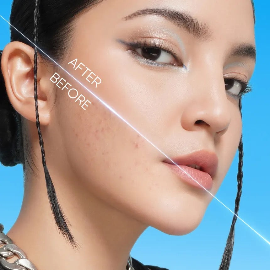 Skintific Perfect Stay Velvet Matte Cushion 11g - 8 Shades