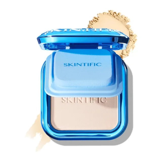 Skintific Ultra Cover Powder Foundation 9g - 6 Shades