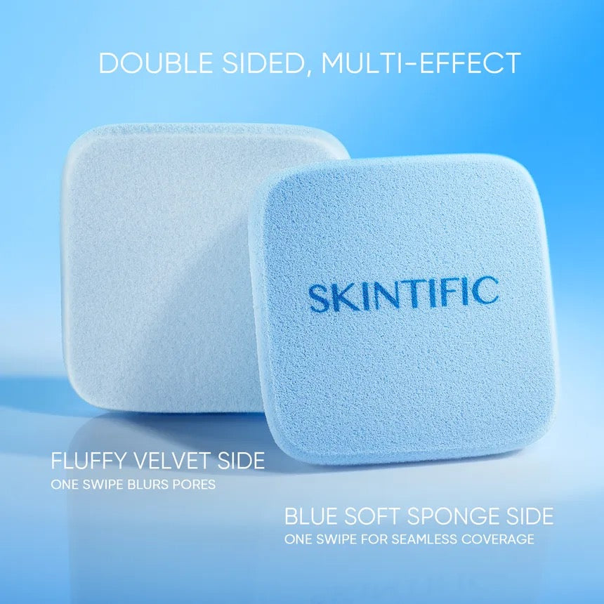 Skintific Ultra Cover Powder Foundation 9g - 6 Shades