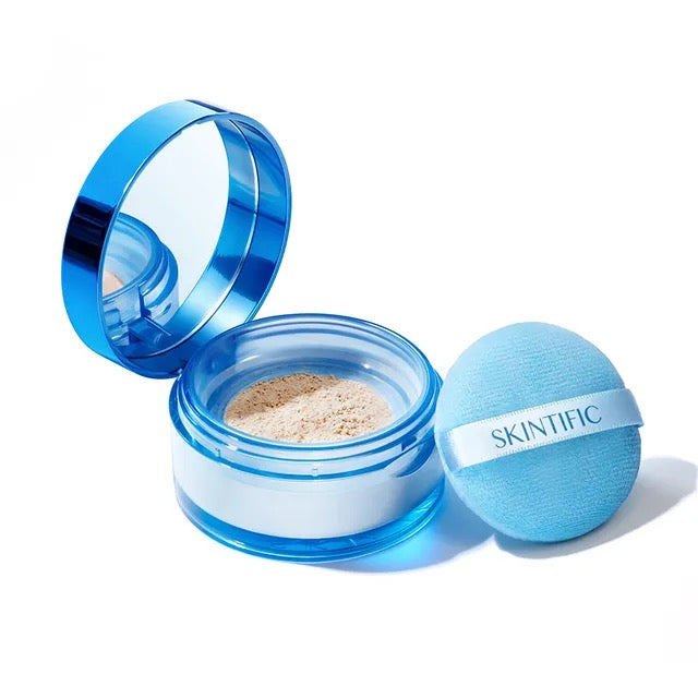 Skintific Invisiblur All Day Loose Powder 9g- 6 Shades