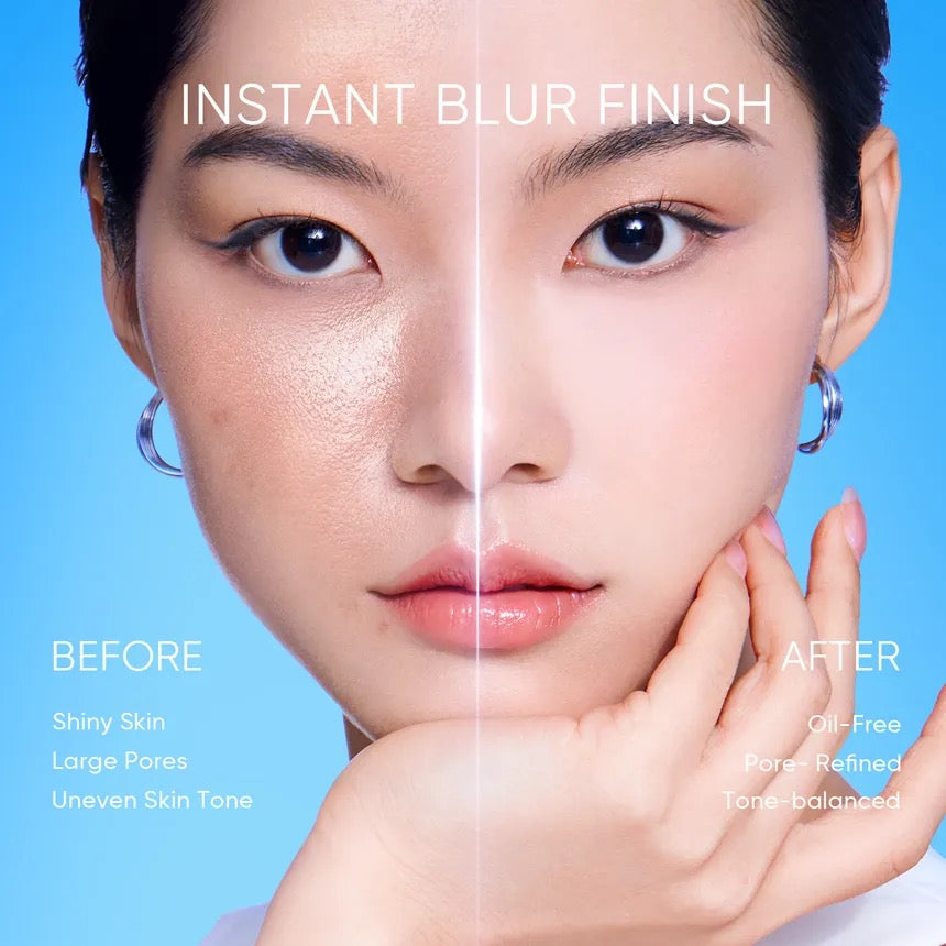 Skintific Invisiblur All Day Loose Powder 9g- 6 Shades