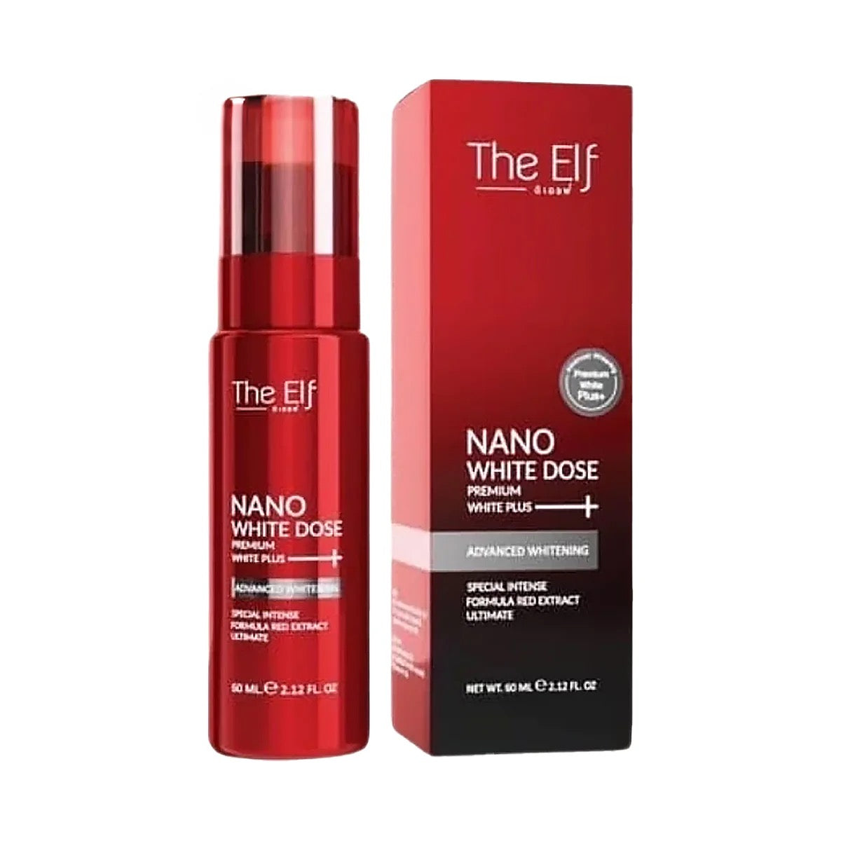 The Elf 5th Nano White Dose Premium White Plus (Advanced Whitening) 60ml