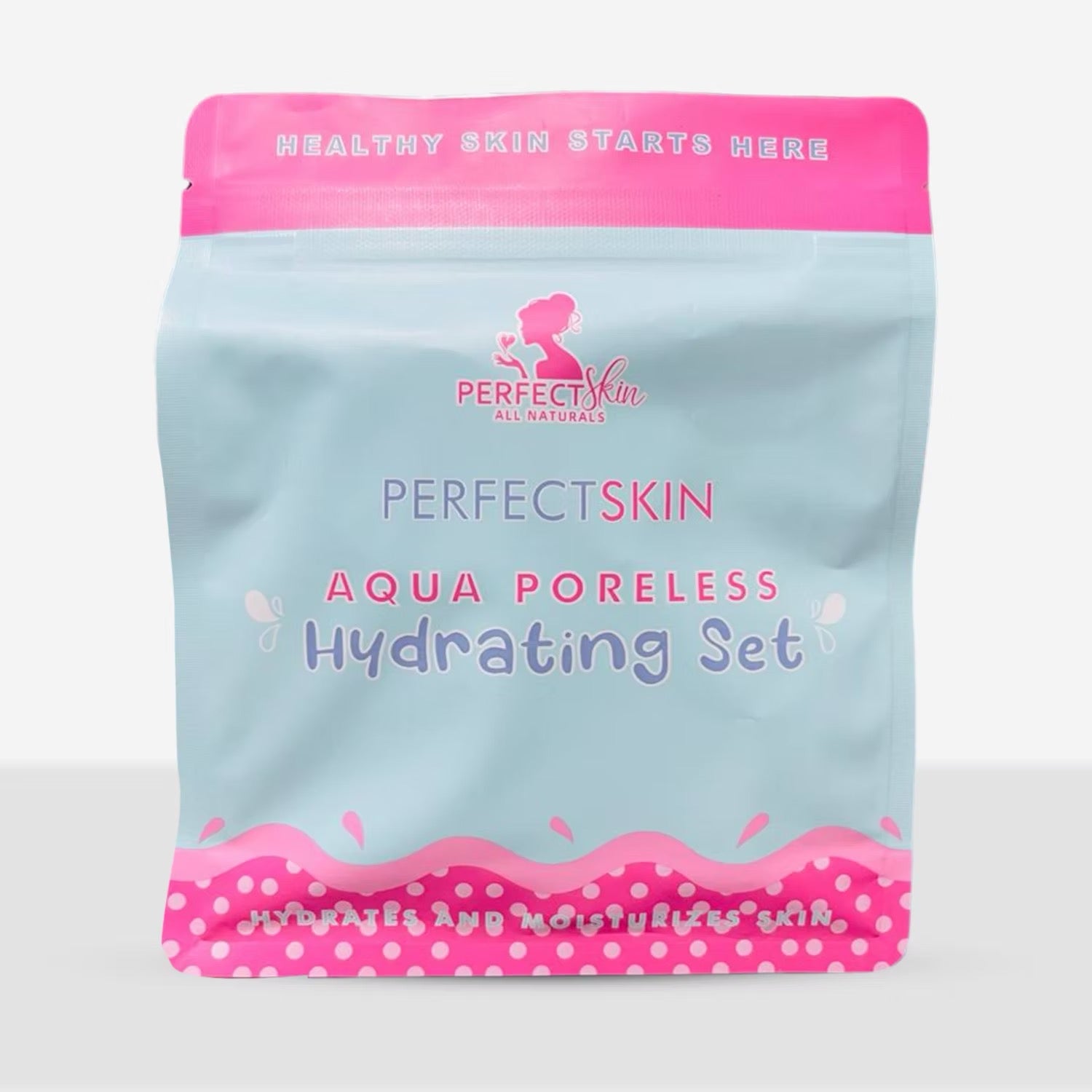 Perfect Skin Aqua Spores Hydrating Set 185g