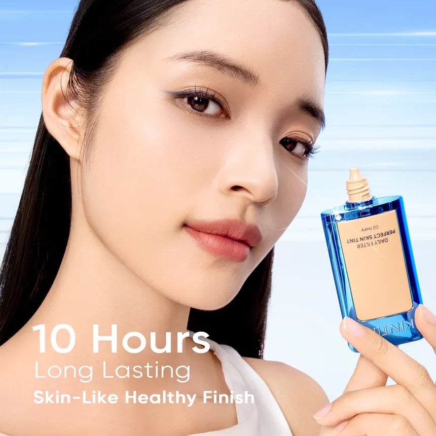 Skintific Daily Filter Perfect Skin Tint 26g - 5 Shades