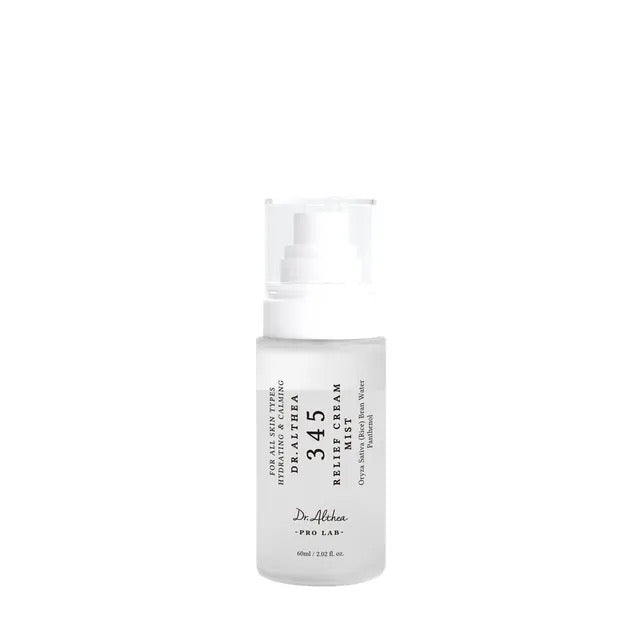 Dr. Althea 345 Relief Cream Mist Mini 60ml