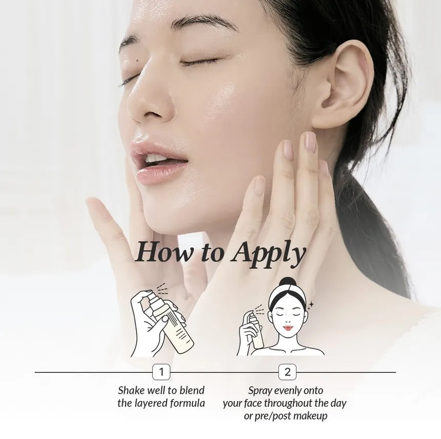 Dr. Althea 345 Relief Cream Mist Mini 60ml