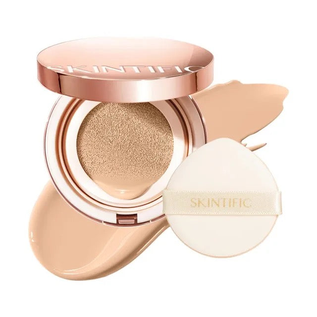 Skintific Cover All Perfect Cushion 11g - 9 Shades