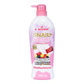 Abonne Snail Yogurt Whitening Lotion X3 500ml