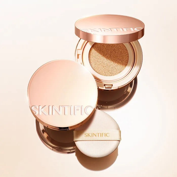 Skintific Cover All Perfect Cushion 11g - 9 Shades