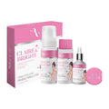 S&J Beauty Claire & Bright Set 350g