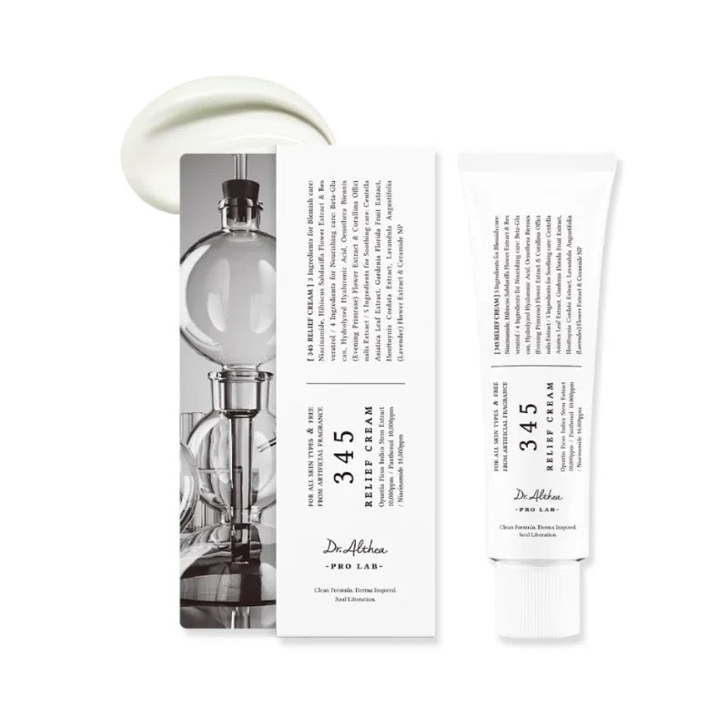 Dr Althea 345 Relief Cream 50ml