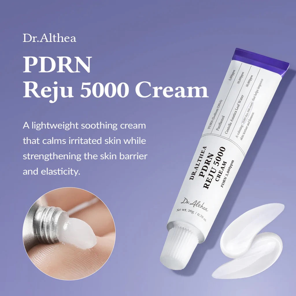 Dr Althea PDRN Reju 5000 Cream 20g