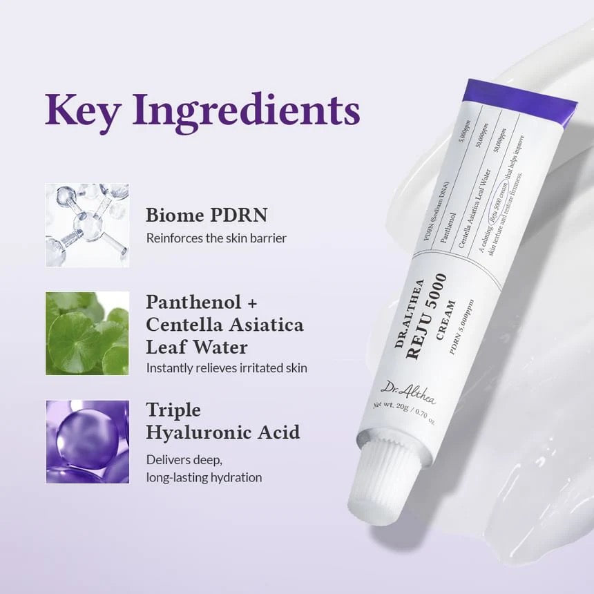 Dr Althea PDRN Reju 5000 Cream 20g