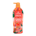 Abonne Perfume Whitening Lotion Carrot Peach X3 500ml