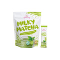 Glowming Shape by CC Milky Matcha 10x20g