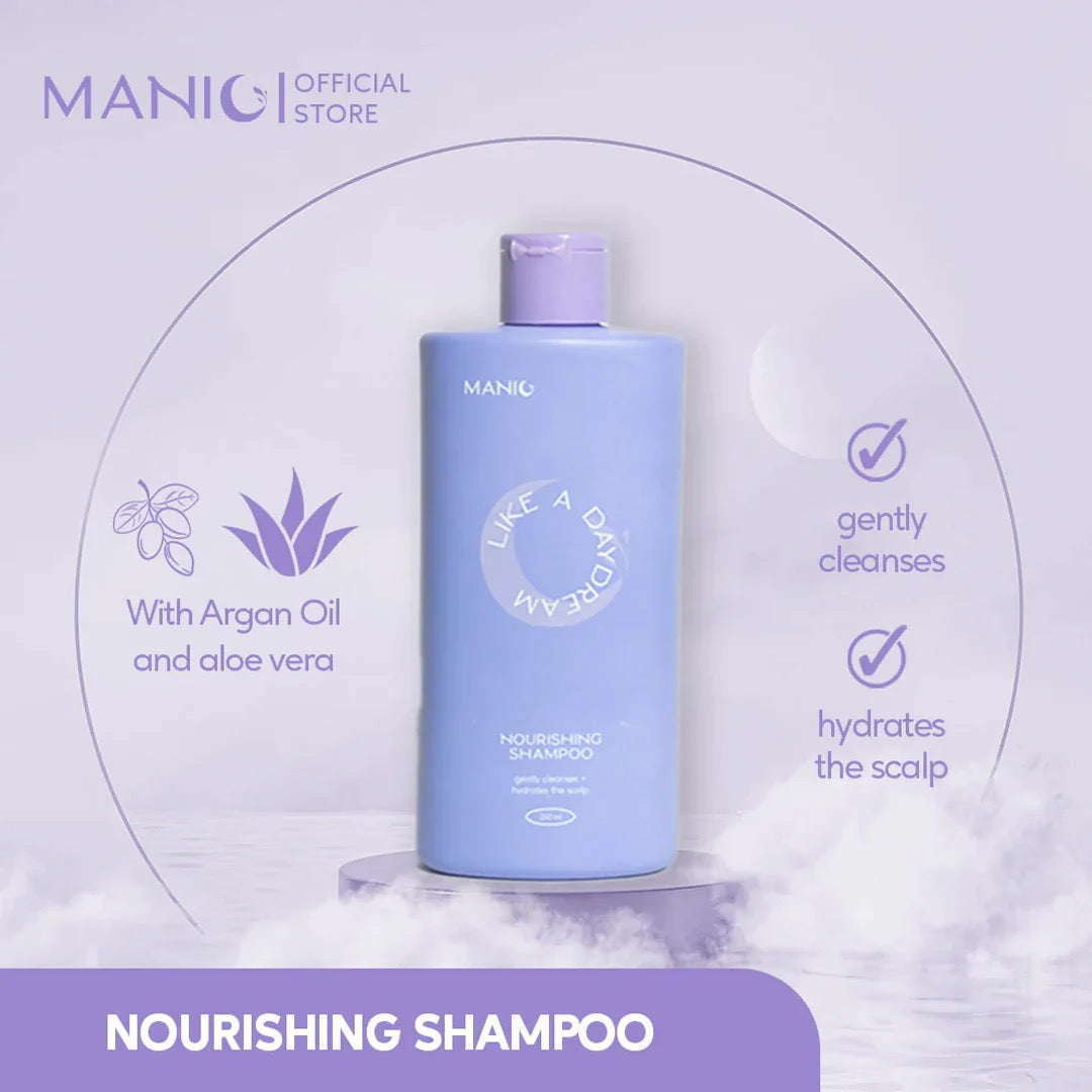 Manic Beauty Like a Daydream Shampoo 250ml