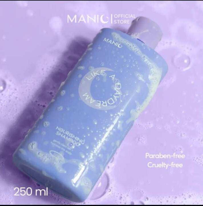 Manic Beauty Like a Daydream Shampoo 250ml