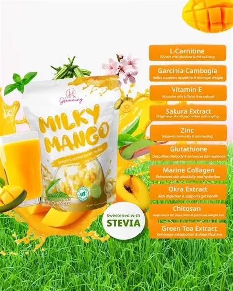 Glowming Shape by CC Mango 10x20g