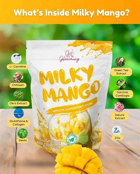 Glowming Shape by CC Mango 10x20g