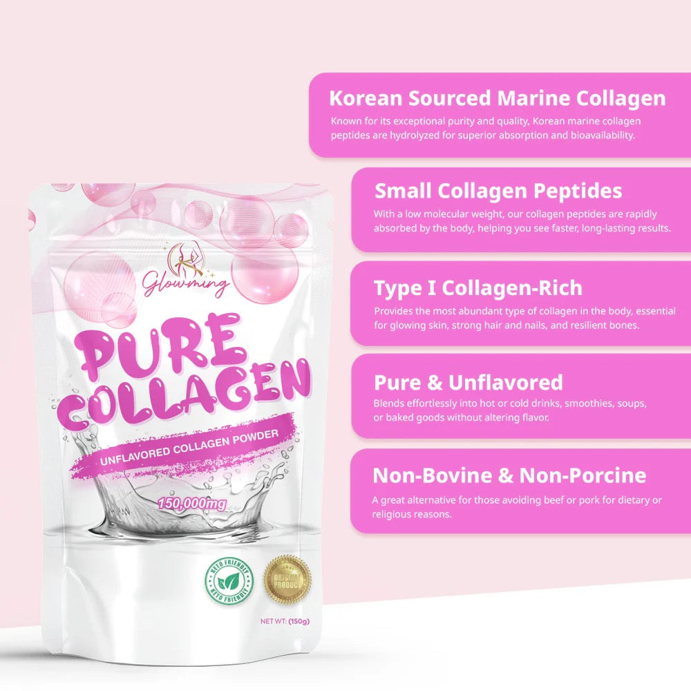 Glowming Shape by CC Pure Collagen 10x20g