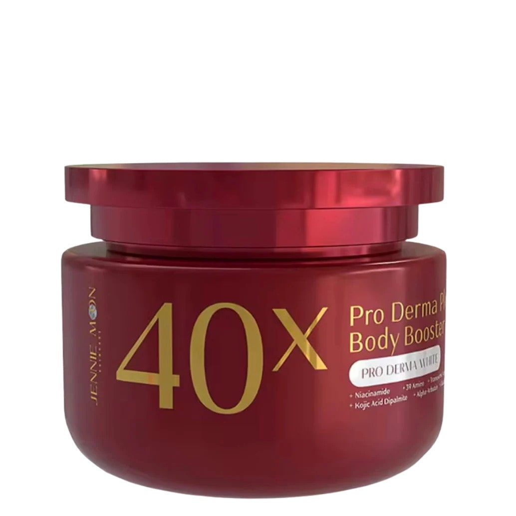 Jennie Moon 40X Pro Derma Plus Body Booster 250g
