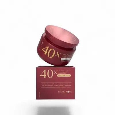 Jennie Moon 40X Pro Derma Plus Body Booster 250g