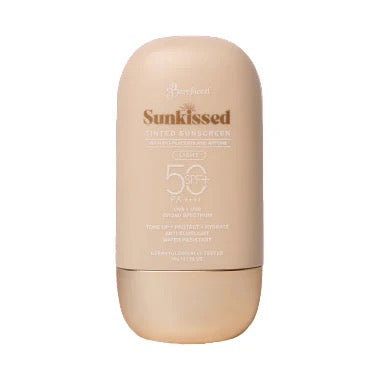 Barefaced Sunkissed Light Tinted Sunscreen SPF 50 PA ++++ 50g