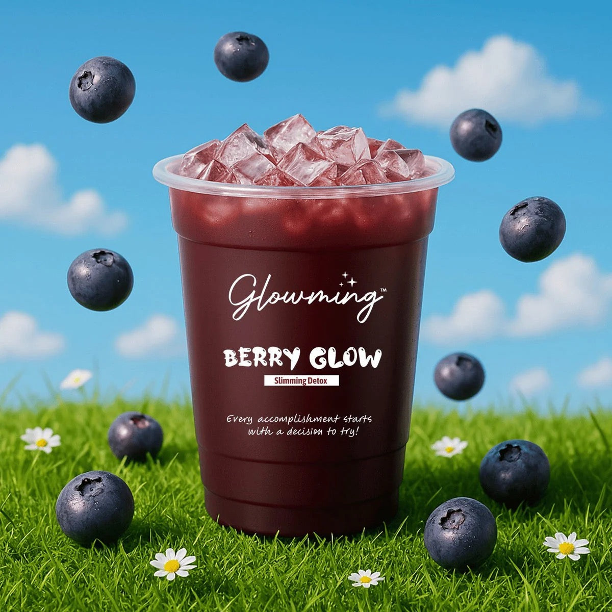 Glowming Shape by CC Berry Glow 10x20g