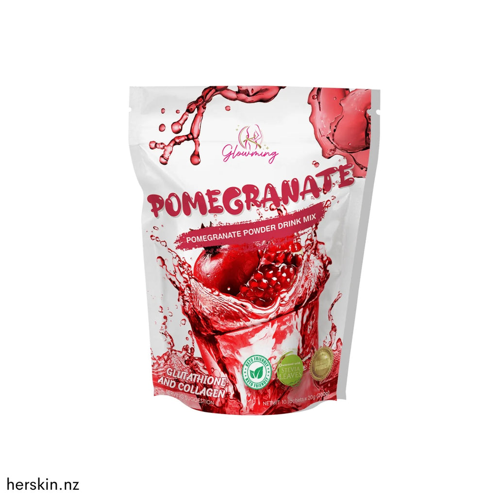 Glowming Shape by CC Pomegrante 10x20g