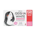 Geisha White Classic Scar and Blemish Skin Brightening Bar 3pc Value Pack 3x65g