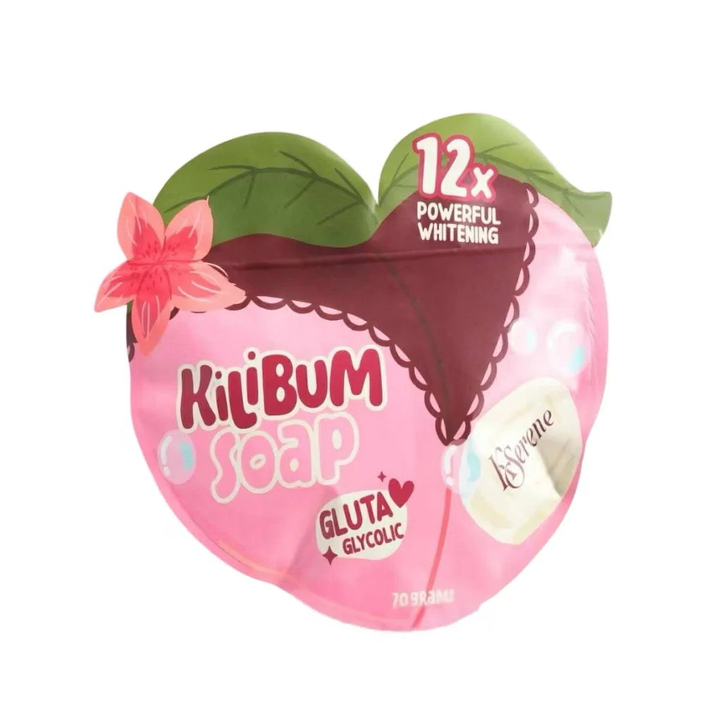 Kserene Kilibum Soap Gluta Gycolic 3x70g