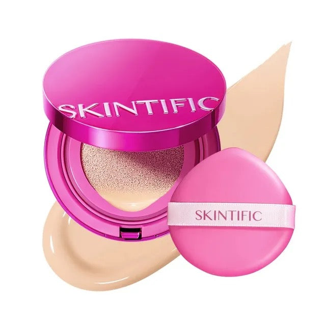 Skintific Cover Glow Perfect Cushion 11g - 8 shades