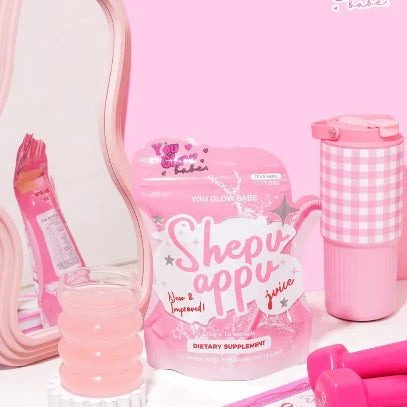 You Glow Babe Shepu Appu Juice (10×15g)
