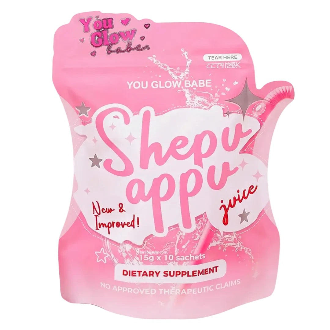 You Glow Babe Shepu Appu Juice (10×15g)